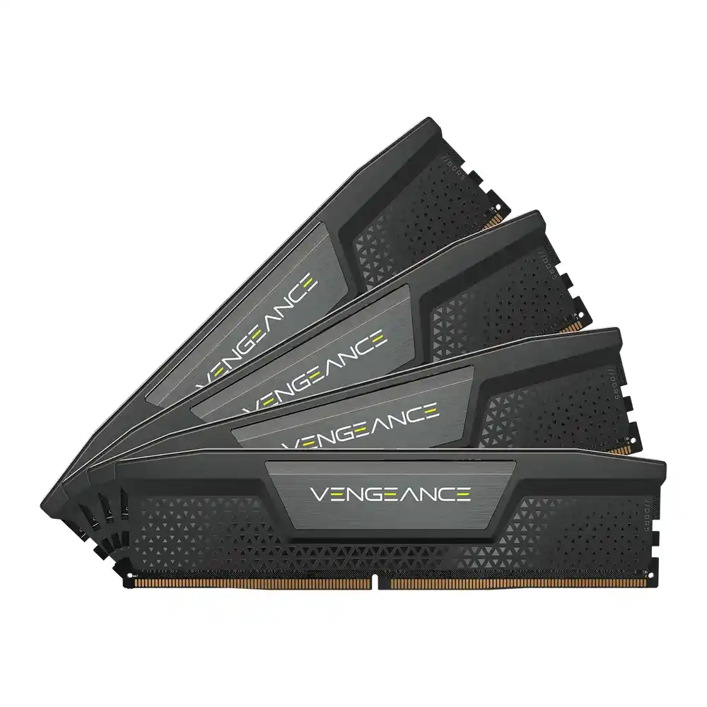 (image for) Corsair Vengeance Black 192GB 5200MHz DDR5 Memory Kit